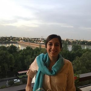 Meet your Posher, Sohaila